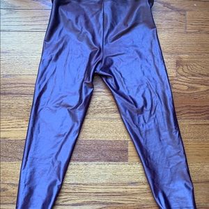 Small Koral Crop Pants